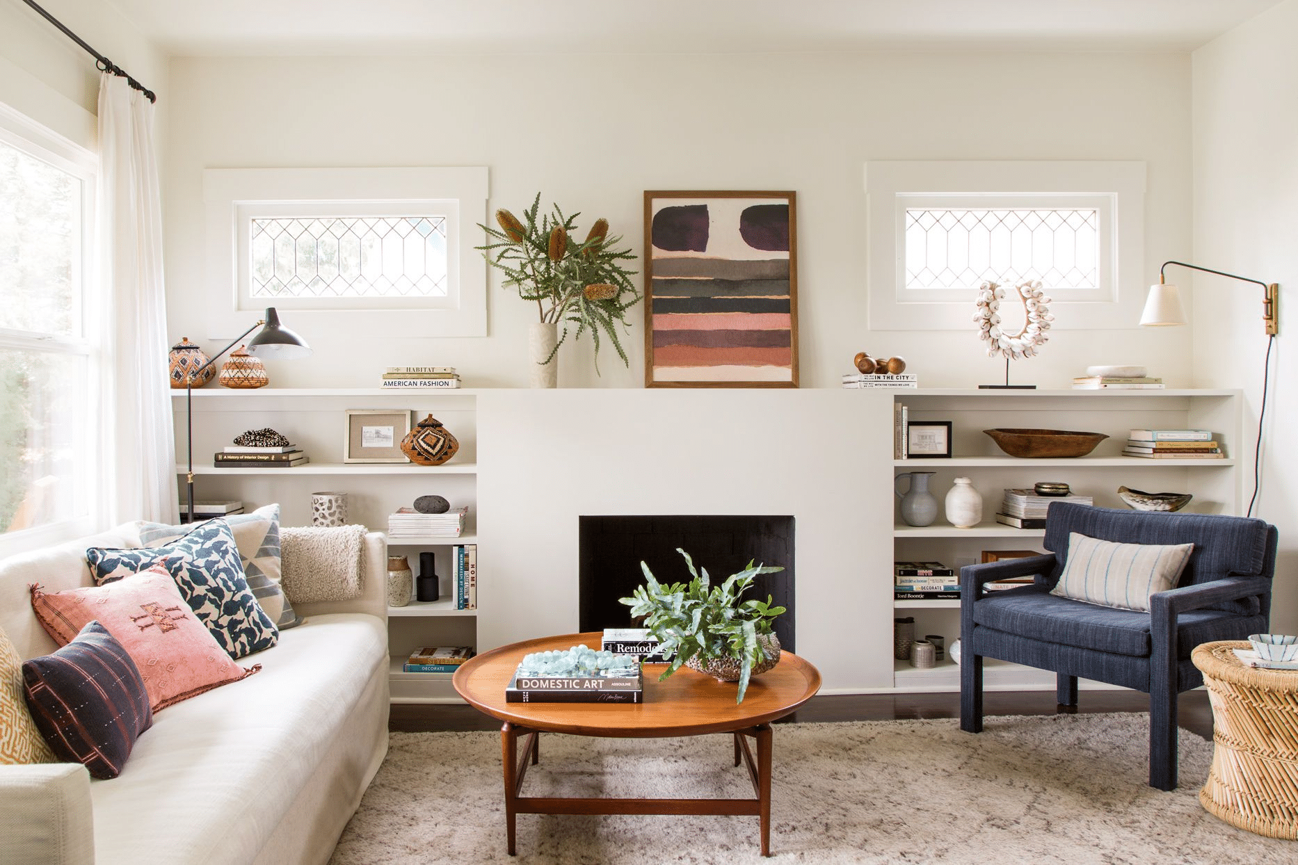 How to Match Living Room Furniture with Your Home Décor