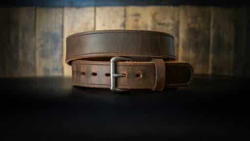 The Timeless Appeal of a Leather Belt: More Than Just a Waist Accessory