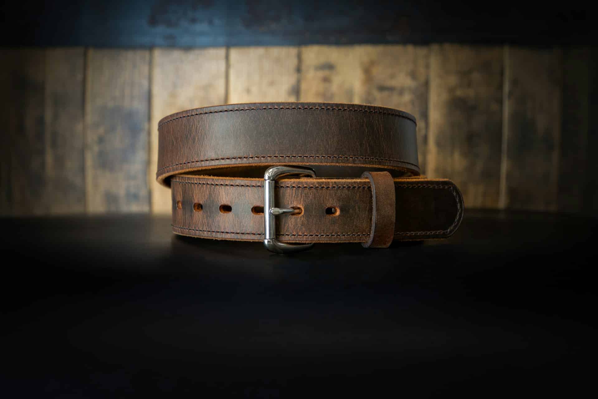 The Timeless Appeal of a Leather Belt: More Than Just a Waist Accessory