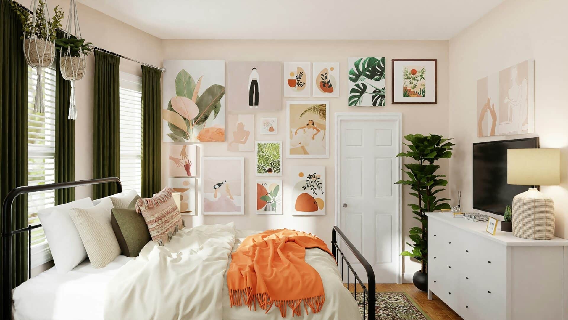 Your Room’s Personality: The Magic of Wallpapers for Beauty and Innovation