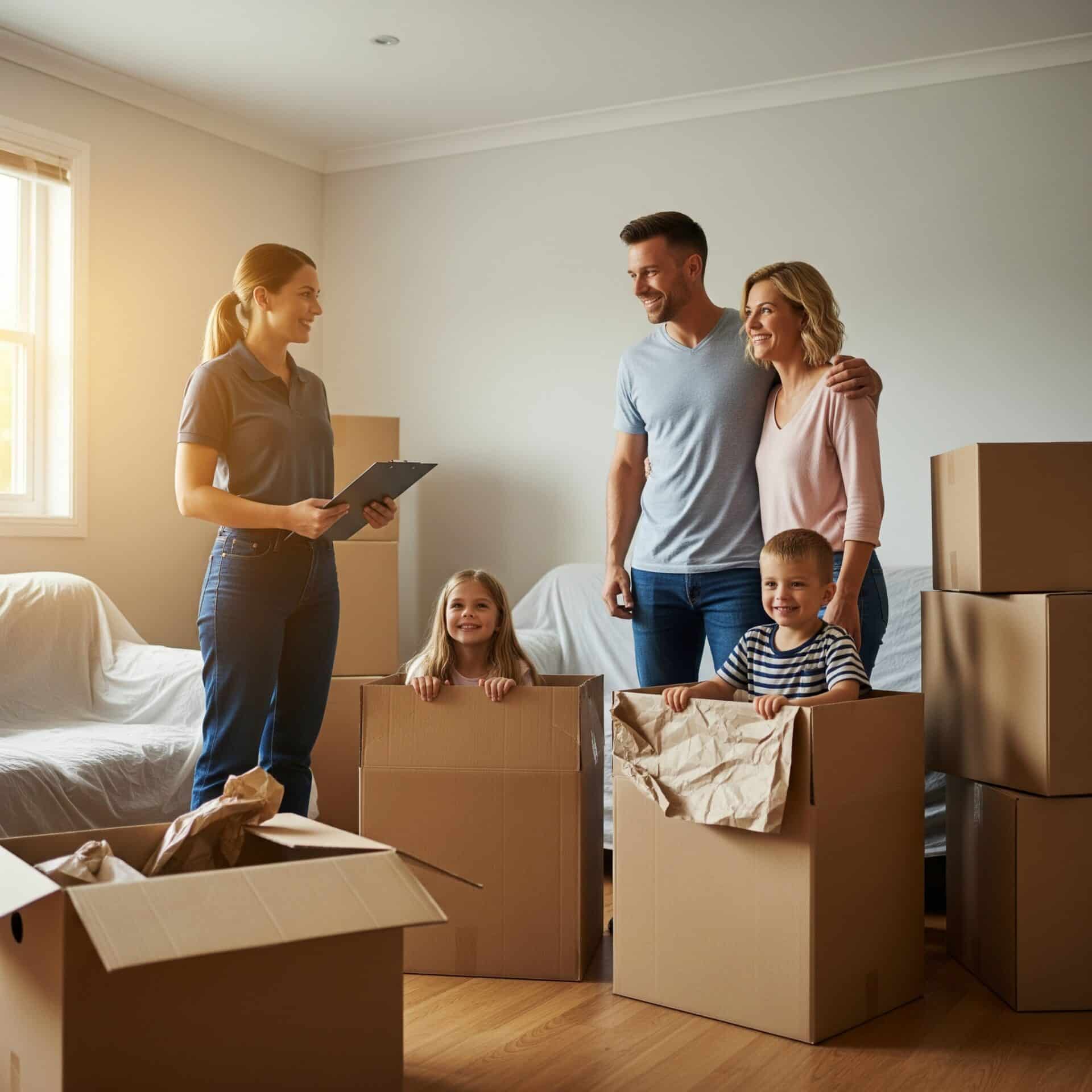 What to Look for in a Moving Company When Relocating Your Home