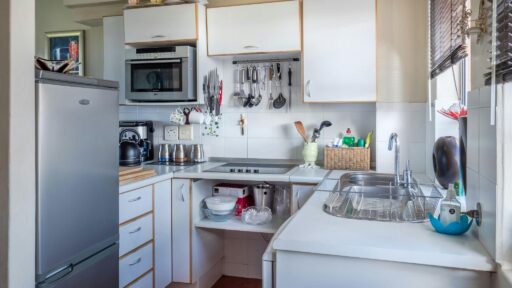 X Space Savers for Small Kitchen Efficiency