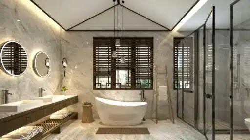 How to Choose the Perfect Bathroom Windows for Privacy, Ventilation, and Style in 2025