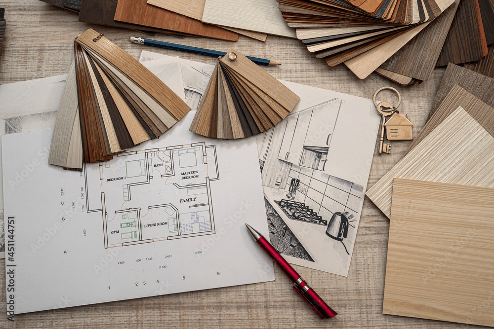 6 Tips to Create Cohesion Across Your Home Renovation Projects