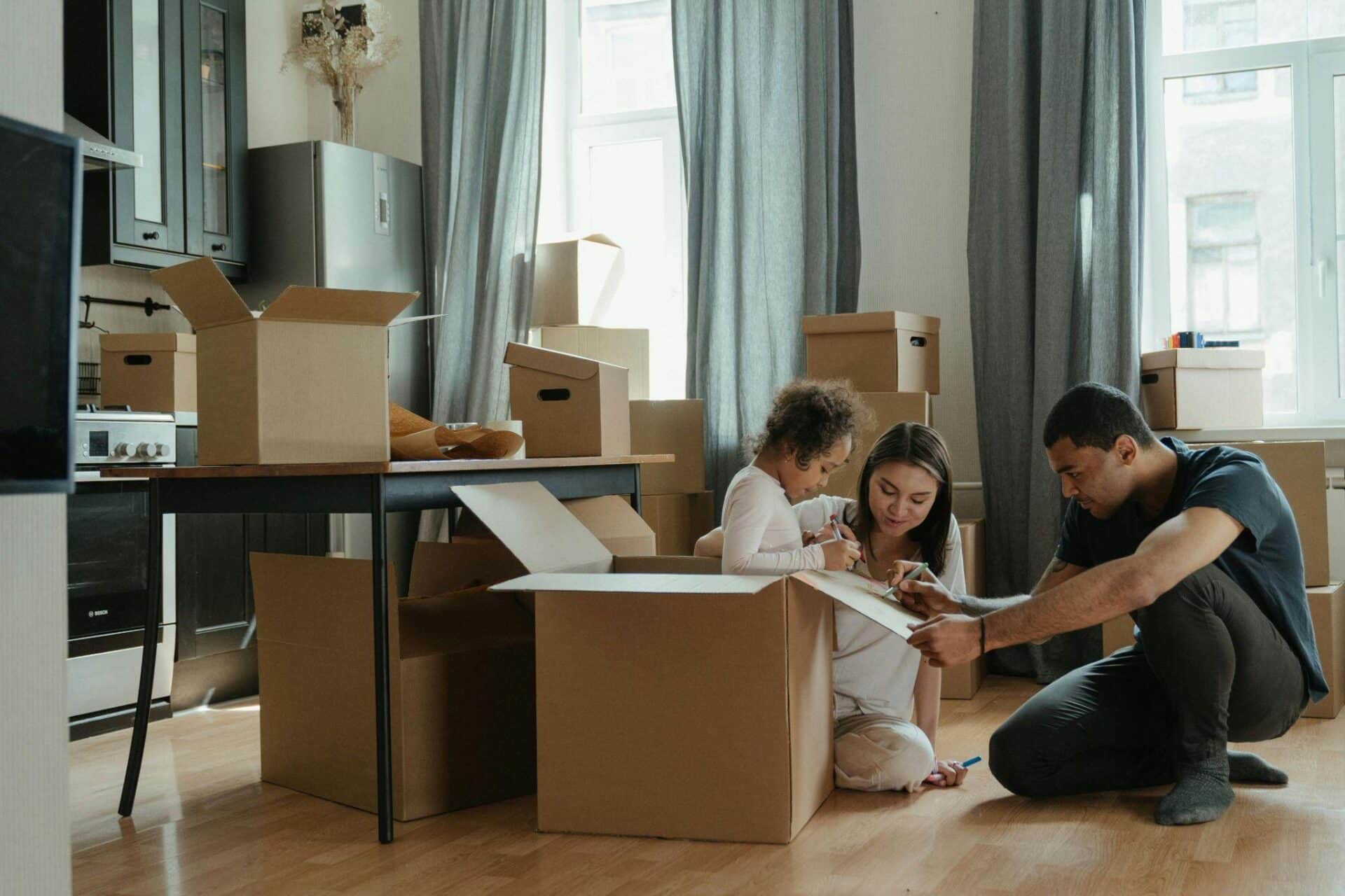 Simplifying Your Home Transition: How to Feel Settled After a Move