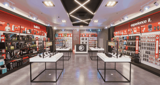 How Quality Retail Furniture Transforms Store Aesthetics and Customer Experience