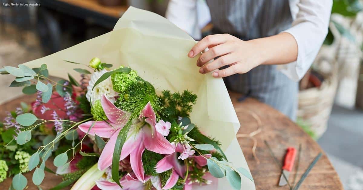 Tips for Picking the Right Florist in Los Angeles