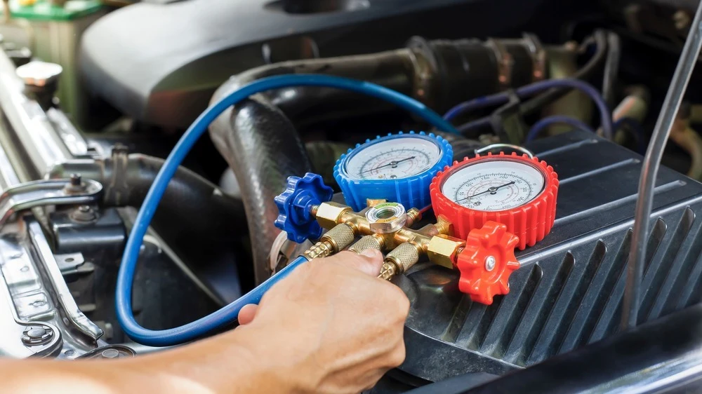 Understanding Refrigerants Used in Car AC Systems