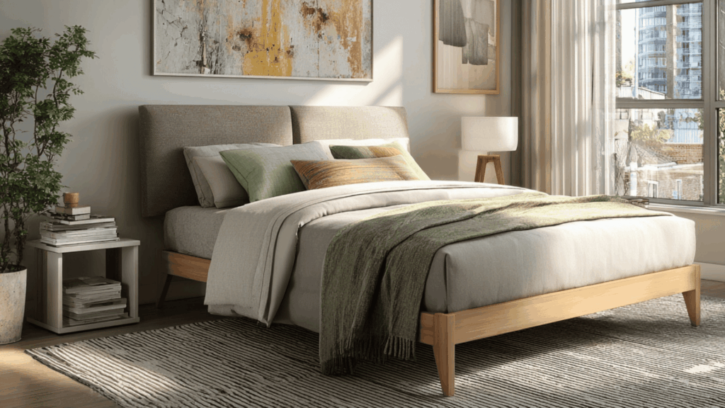 3/4 Bed Size: Dimensions & Benefits