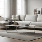 How to Choose the Perfect Coffee Table for a Modern Living Room
