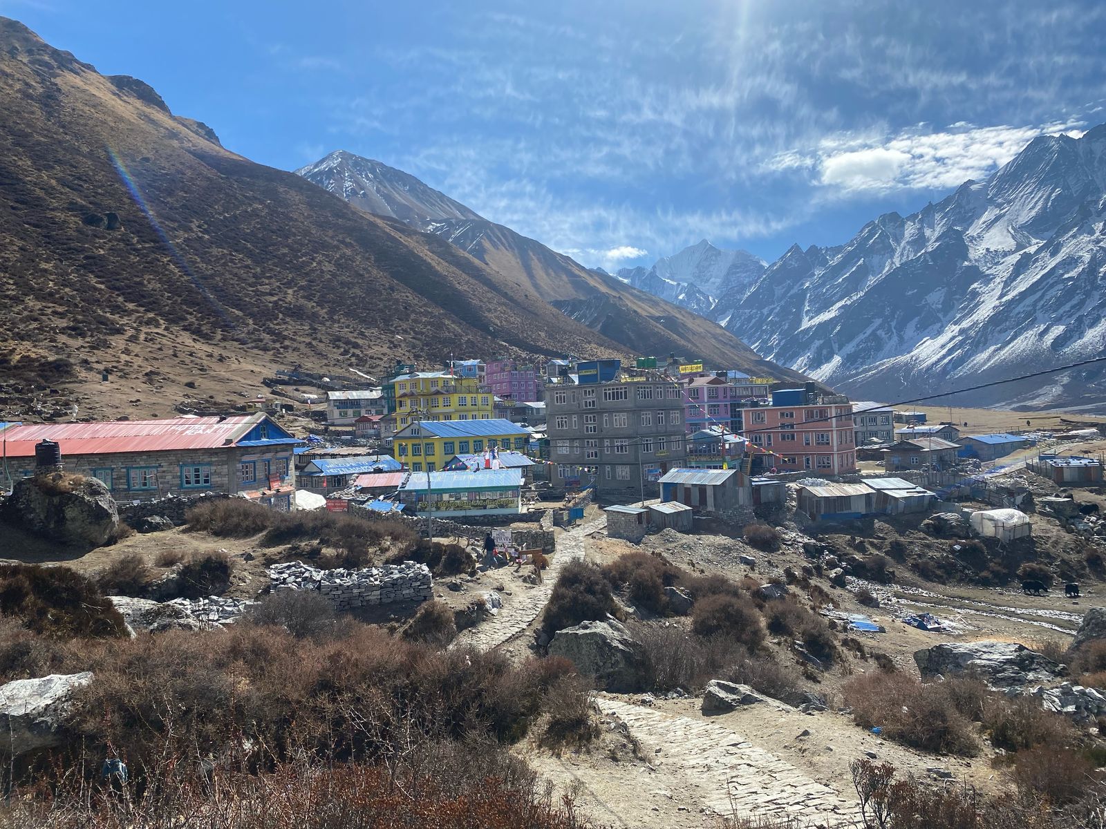 Rare Local Drinks Found Only in Mountain Lodges