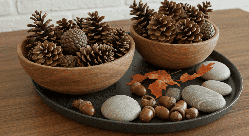 Nature Inspired Touches