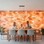 Enhance Your Interiors with Himalayan Pink Salt Wall Designs