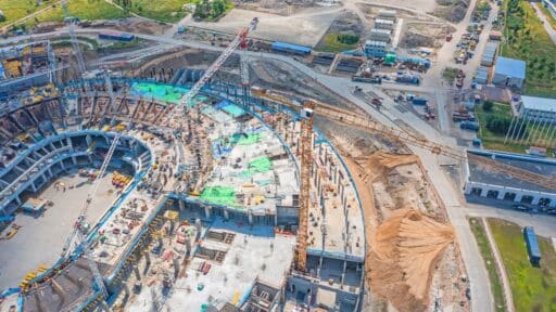 The Changing Game of Sports Facility Construction in Texas