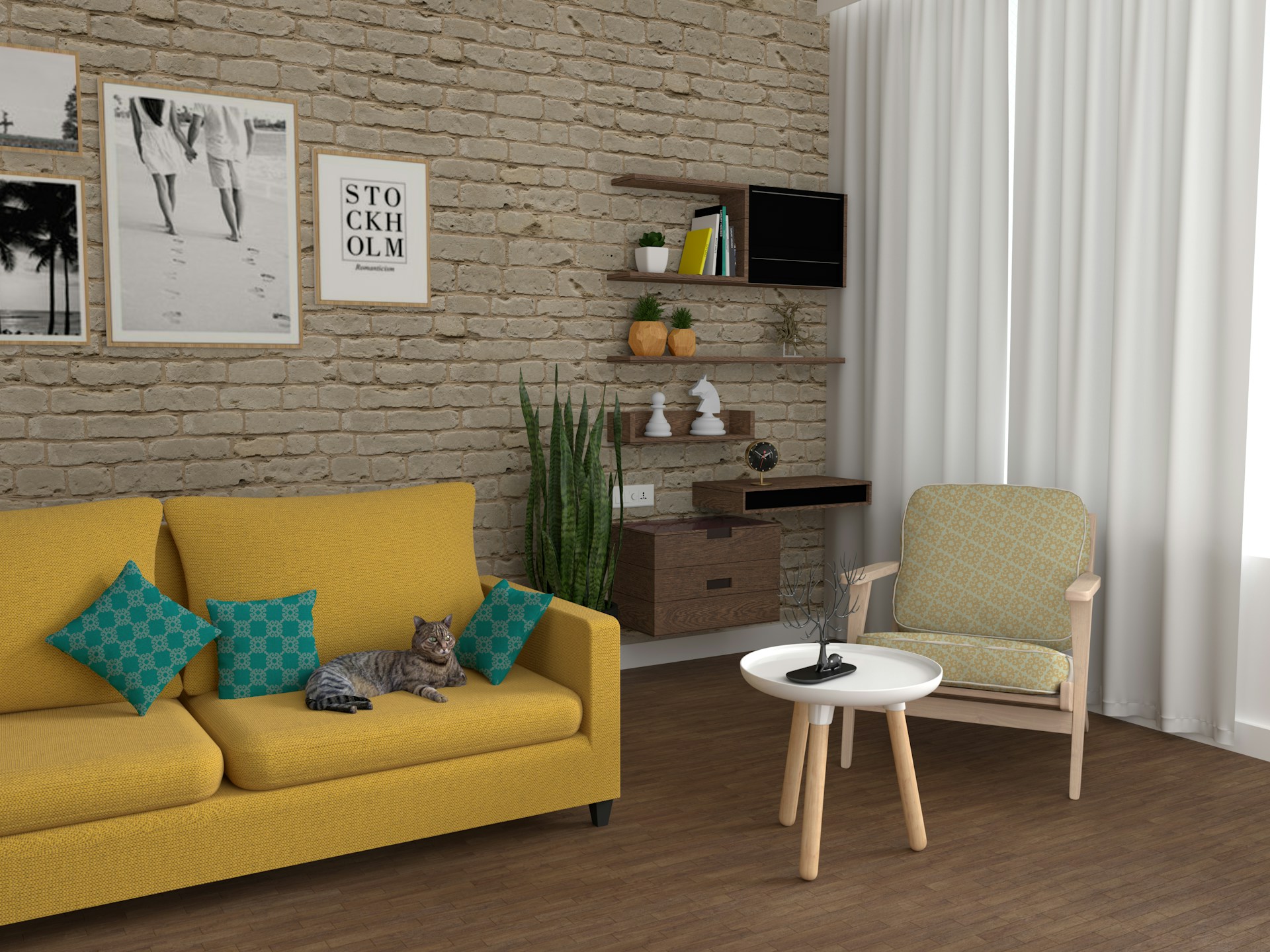 Design Moves That Quiet The Chaos At Home