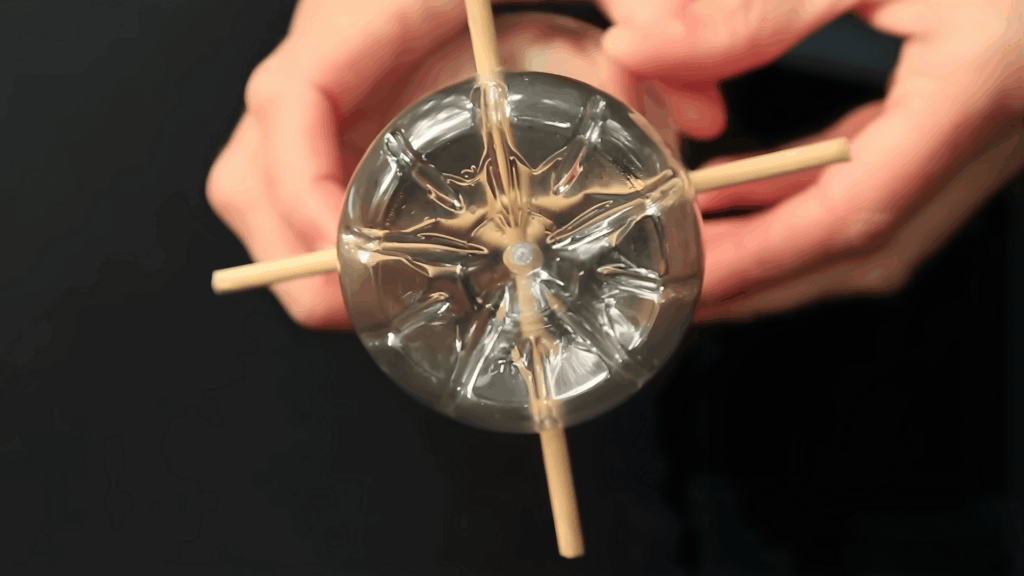 add a second perch at a angle