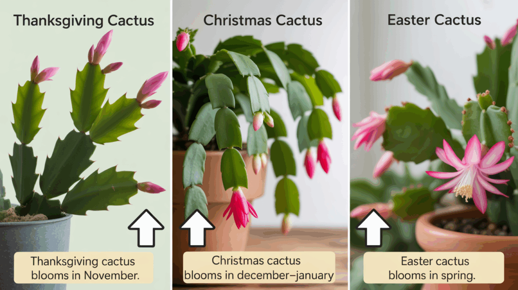 are you sure its a christmas cactus