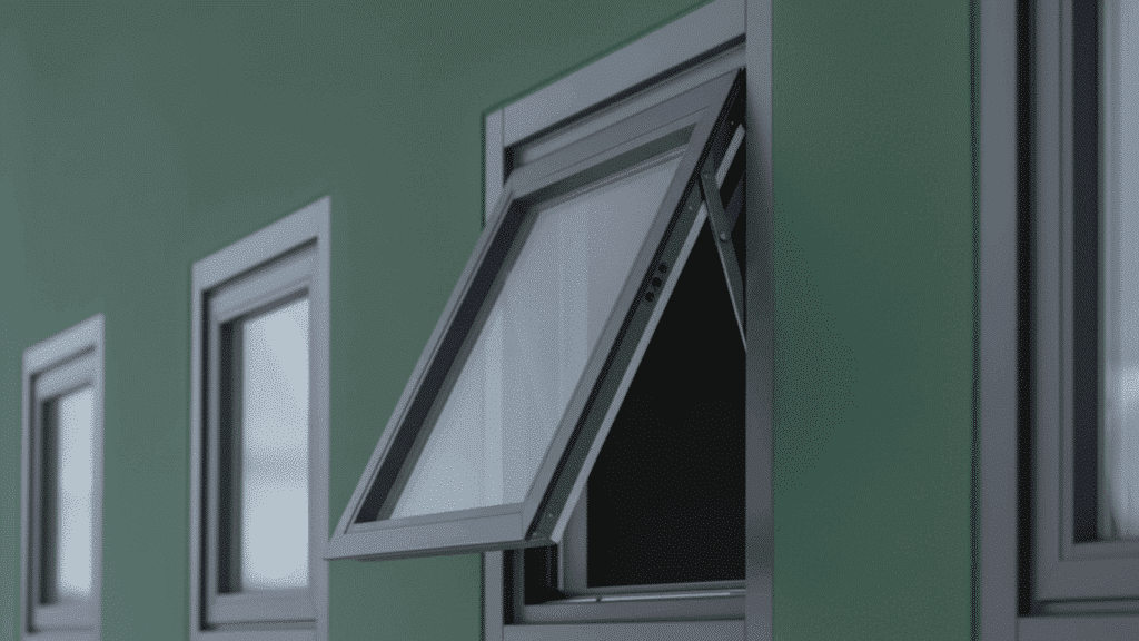 awning windows