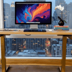 Build a DIY Standing Desk that Fits Your Choice