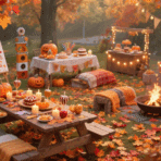 creative fall party ideas for families adults and kids