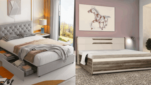 Is a Double Bed the Same as a Queen Bed?