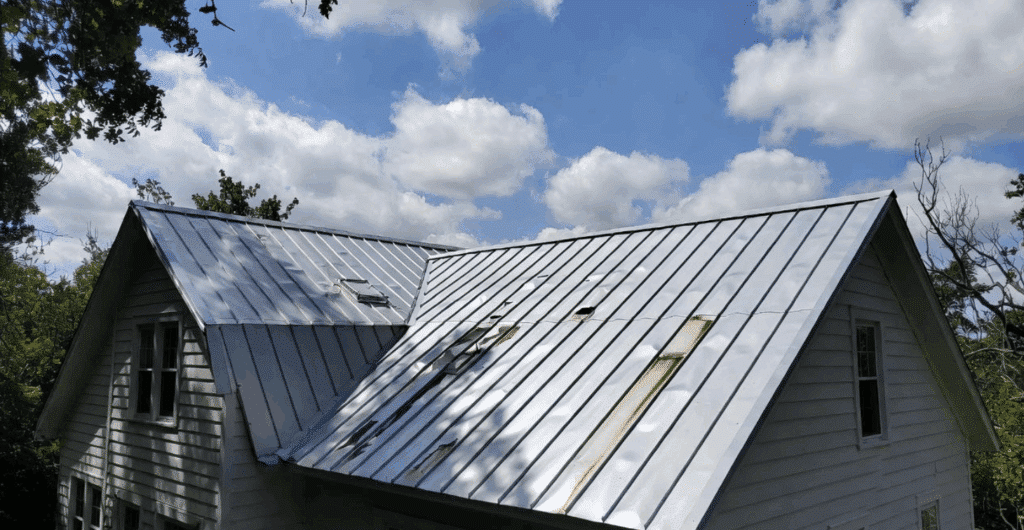 Why Metal Roofing Repair is Crucial for Your Home