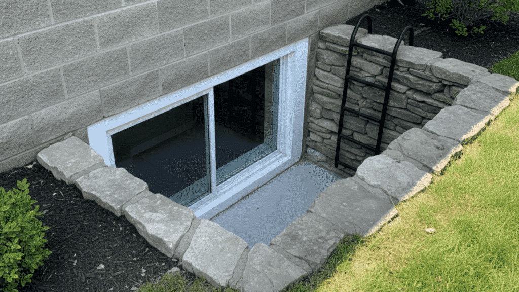 egress windows