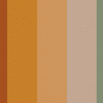 fall color palette guide for modern designers