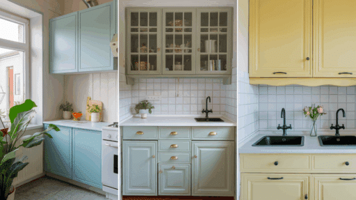 How Much Does It Cost to Paint Kitchen Cabinets?