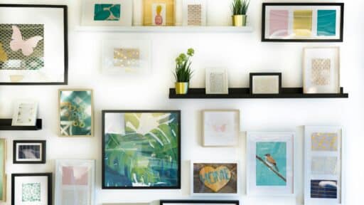Reception Area Wall Decor Ideas That Wow Visitors