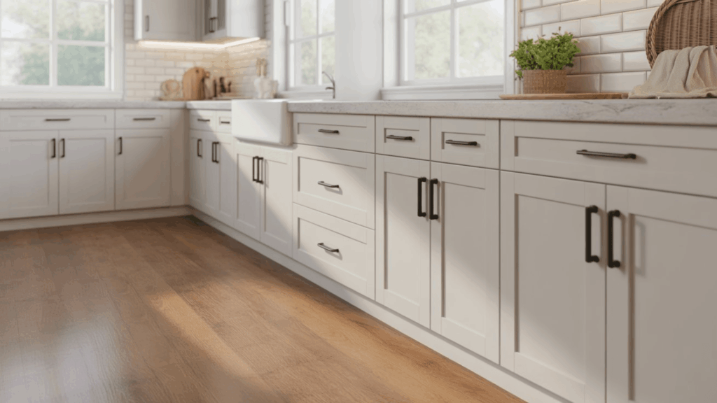 matte black hardware