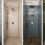 modern walk in shower tile ideas for every bathroom