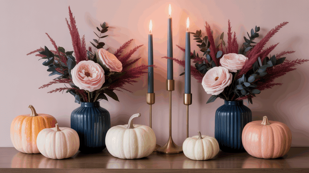 non traditional color palette