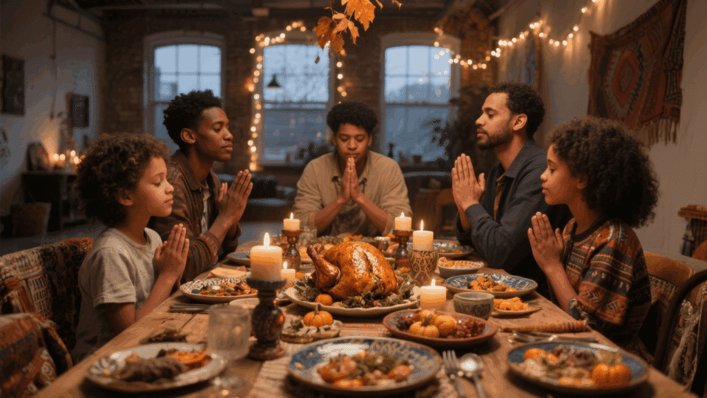 prayers for family and togetherness