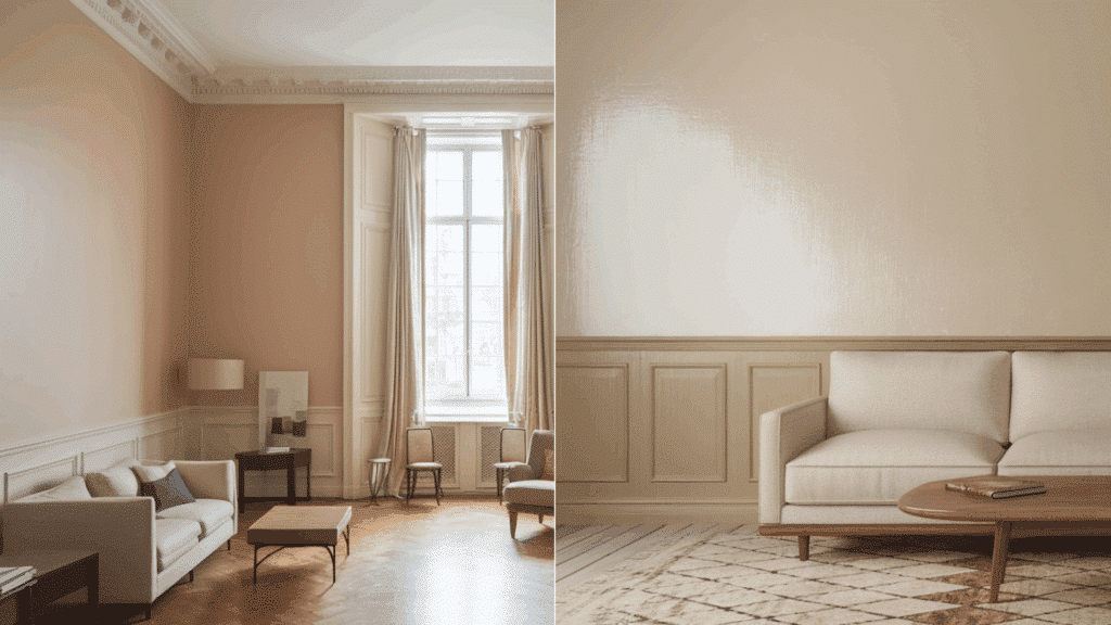 satin vs semi gloss pain finish key differences