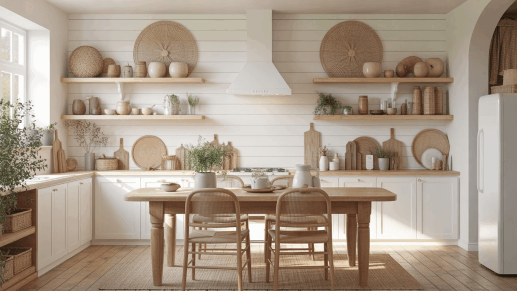 shiplap accent walls