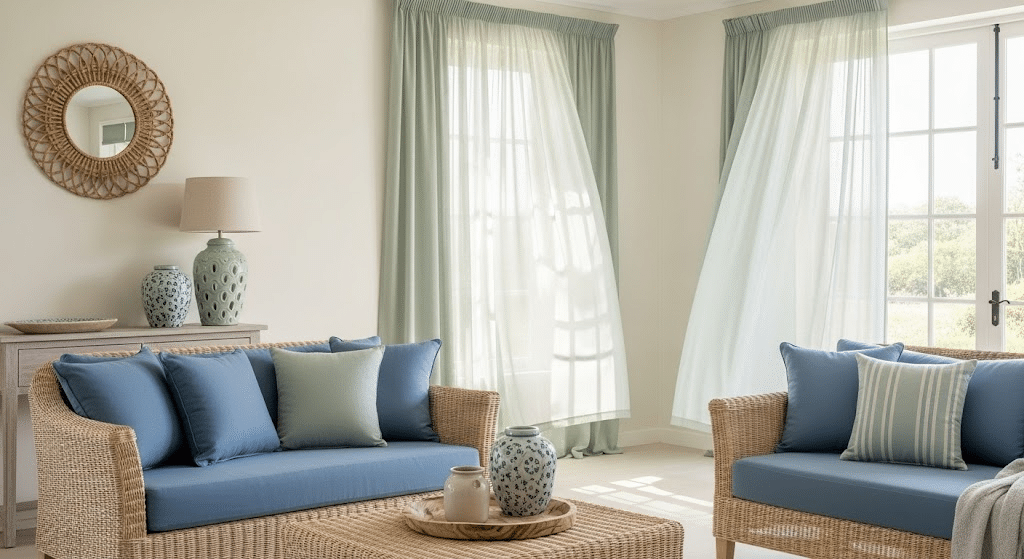 soft natural palettes