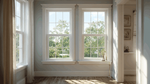 types of windows