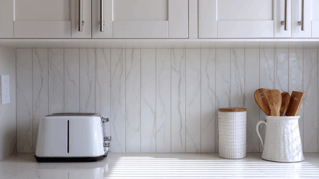 vertical veining layout