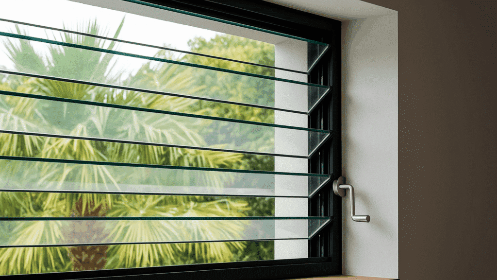 Where to Buy Jalousie Windows