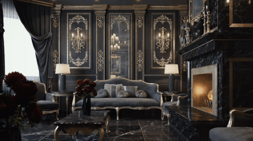 Why Dubai is the Capital of Luxury Interior Design