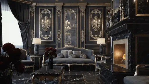 Why Dubai is the Capital of Luxury Interior Design