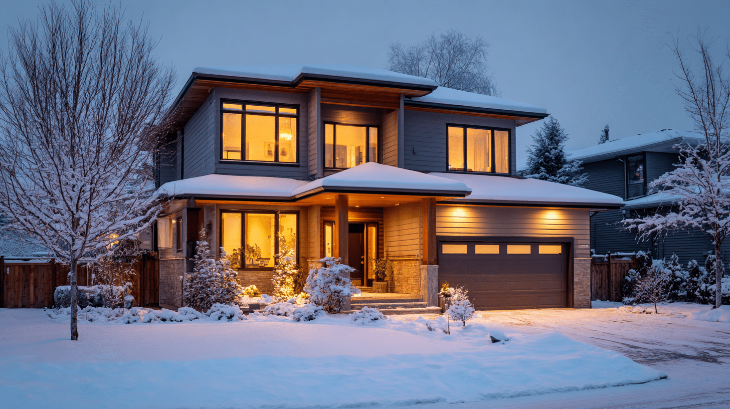 Complete Guide to Winterizing Your Home for Energy Efficiency
