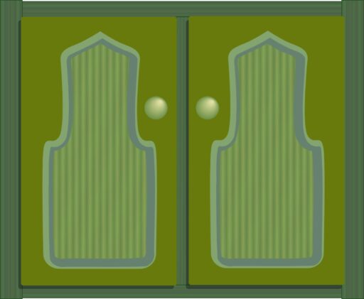 Stylish Swinging Interior Doors for Rustic and Modern Spaces