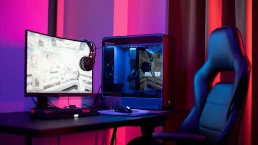 Home Gaming: Creating a Designated Gaming Space