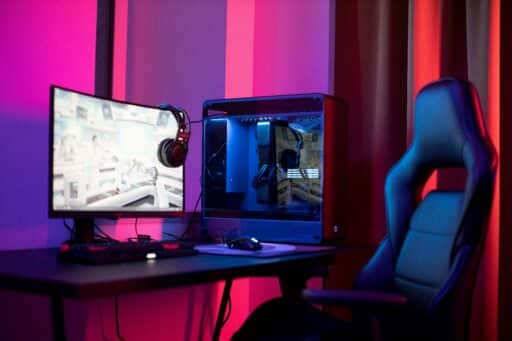 Home Gaming: Creating a Designated Gaming Space