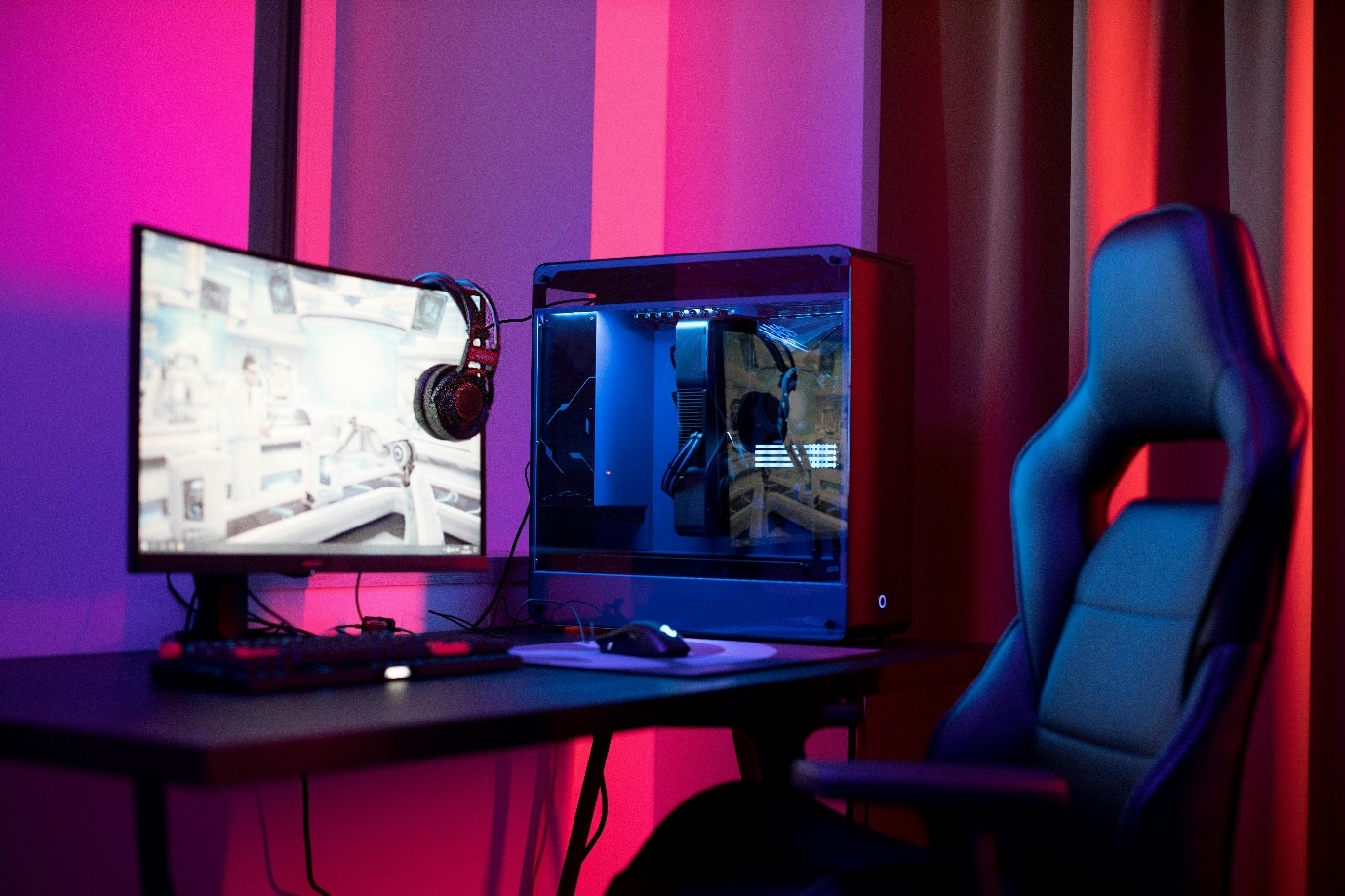 Home Gaming: Creating a Designated Gaming Space