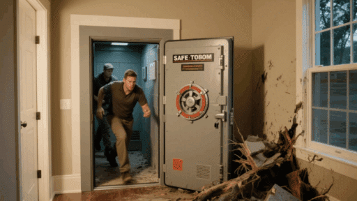 Why You Need a Safe Room in Your House and How to Design?