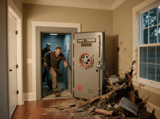 Why You Need a Safe Room in Your House and How to Design?