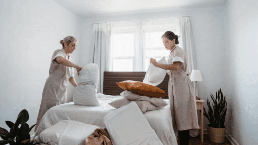 How Professional Cleaning Helps Maintain Home Value